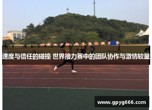 速度与信任的碰撞 世界接力赛中的团队协作与激情较量